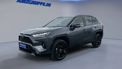 Nowe Toyota RAV4 Hybrid 178 KM (130 kW) 2025 Szary SUV