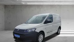Candyweiß Gebraucht 2025 VW Caddy Van / Kleinbus | 30.900 € (Fairer Preis)