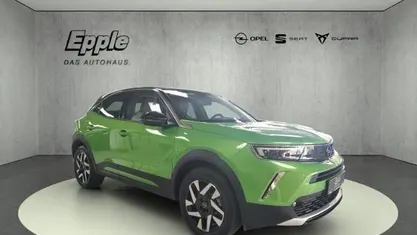Gebraucht 2022 Opel Mokka-e Elegance SUV | 17.890 € (Fairer Preis)