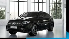 Metalliclack obsidianschwarz Gebraucht 2025 Mercedes GLE450 AMG AMG Coupé | 105.980 € (Fairer Preis)