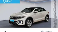 Gebraucht 2024 VW T-Roc Cabriolet R-line Cabrio | 33.850 € (Fairer Preis)