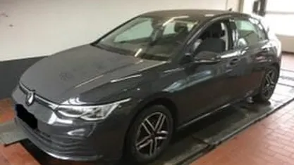 Gebraucht 2022 VW Golf VIII Life | 16.902 € (Fairer Preis)