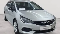 Gebraucht 2021 Opel Astra Edition Kombi | 13.490 € (Fairer Preis)
