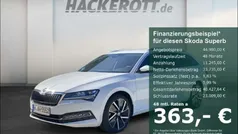 Gebraucht 2024 Skoda Superb Style Kombi | 44.980 €