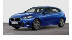 Blau Gebraucht 2024 BMW 120 Performance Kleinwagen | 36.800 € (Fairer Preis)