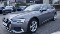 Taifungrau metallic (metallic) Gebraucht 2020 Audi A6 Sport Limousine | 36.990 € (Fairer Preis)