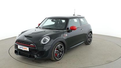 Używany Mini John Cooper Works 231 KM (169 kW) 2020 Zielony Hatchback