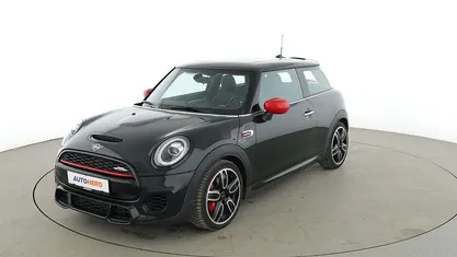 Gebraucht Mini John Cooper Works 231 PS (169 kW) 2020 Grün Kleinwagen