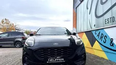 Schwarz Gebraucht 2021 Ford Puma Gen-E ST-Line X SUV | 17.390 € (Guter Preis)