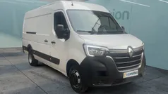 Schwarz Gebraucht 2022 Renault Master Van | 24.381 € (Guter Preis)
