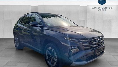 Używany Hyundai Tucson Trend 252 KM (185 kW) 2025 Szary SUV