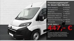 Gebraucht 2025 Opel Movano Van | 39.524 €
