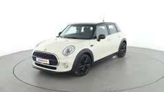 Weiß Gebraucht 2016 Mini Cooper Kleinwagen | 15.790 € (Fairer Preis)