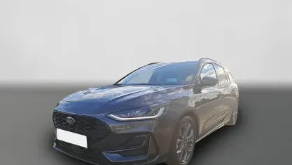 Second-hand Ford Focus ST-Line X 155 CP (114 kW) 2024