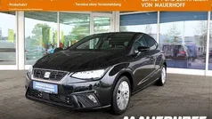 Mitternachtsschwarz Gebraucht 2024 Seat Ibiza FR Limousine | 20.990 € (Fairer Preis)