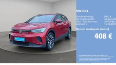 Rot Gebraucht 2025 VW ID.4 Pro SUV | 37.890 € (Superpreis)
