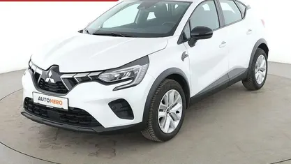 Gebraucht Mitsubishi ASX 91 PS (66 kW) 2024 Weiß SUV