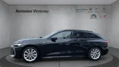 Mythosschwarz (schwarz) Gebraucht 2025 Audi A5 Edition .1 Coupé | 76.990 €