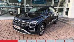Gebraucht 2023 VW T-Roc Cabriolet Move Cabrio | 30.490 € (Guter Preis)