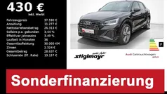Mythosschwarz metallic Gebraucht 2024 Audi Q2 S-Line SUV | 37.590 € (Fairer Preis)