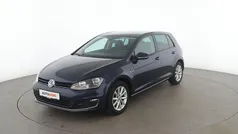 Blau Gebraucht 2015 VW Golf VII LOUNGE Limousine | 10.350 € (Fairer Preis)