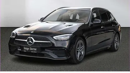 Gebraucht 2025 Mercedes C180 AMG Limousine | 36.900 € (Fairer Preis)