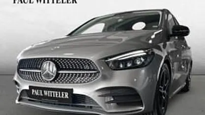 Gebraucht Mercedes B220 AMG line 190 PS (139 kW) 2019 Mojavesilber Van / Kleinbus