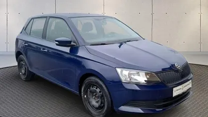 Gebraucht Skoda Fabia Cool Plus 60 PS (44 kW) 2017 Limousine