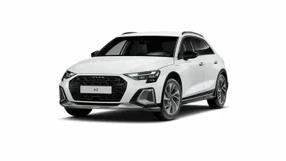 Brugt Audi A3 Ambiente 204 HK (150 kW) 2025 Hvid Stationcar