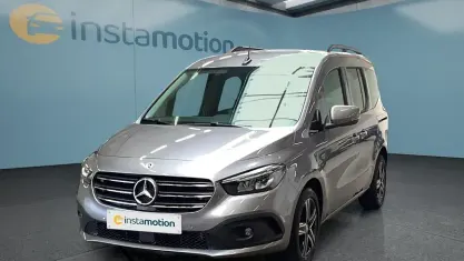 Gebraucht Mercedes T180 116 PS (85 kW) 2025 Grau Van / Kleinbus