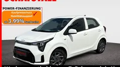 Weiss ((ud) schneeweiss) Gebraucht 2024 Kia Picanto Vision Kleinwagen | 14.979 € (Fairer Preis)