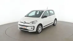 Weiß Gebraucht 2017 VW up! CLUB Kleinwagen | 8.200 € (Fairer Preis)