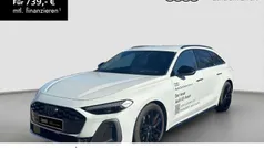 Weiß Gebraucht 2024 Audi A5 Sport Coupé | 60.970 € (Superpreis)