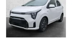 Weiß Gebraucht 2025 Kia Picanto Vision Kleinwagen | 16.777 € (Fairer Preis)
