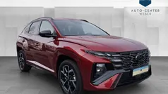 Rot Neu 2025 Hyundai Tucson N Line SUV | 39.990 € (Superpreis)