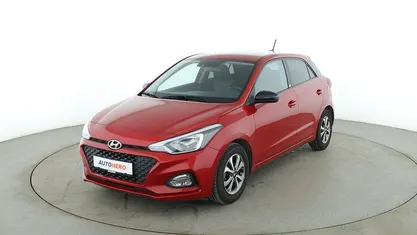 Gebraucht Hyundai i20 YES! 83 PS (61 kW) 2019 Rot Limousine