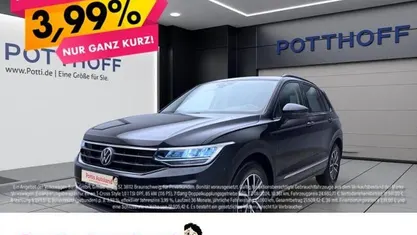 Gebraucht VW Tiguan Life 150 PS (110 kW) 2022 SUV