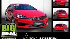 Lava rot Gebraucht 2020 Opel Astra Kombi | 9.990 € (Guter Preis)