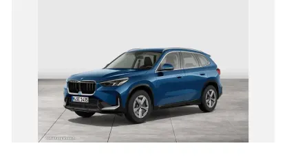 Gebraucht BMW X1 Sport Line 170 PS (125 kW) 2023 Blau SUV
