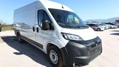 Gebraucht 2025 Peugeot Boxer Van | 32.498 € (Fairer Preis)
