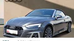 Gebraucht 2022 Audi A5 Cabriolet S-Line Cabrio | 42.330 € (Fairer Preis)
