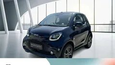 Gebraucht 2024 Smart ForTwo Electric Drive Exclusive Cabrio | 17.374 € (Guter Preis)