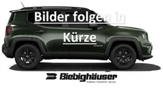 Schwarz Neu 2025 Jeep Renegade North SUV | 30.990 € (Guter Preis)