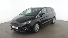 Gebraucht 2017 Ford S-MAX Titanium Van / Kleinbus | 16.590 € (Fairer Preis)