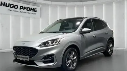 Brugt Ford Kuga ST-Line X 150 HK (110 kW) 2024 Sølv SUV