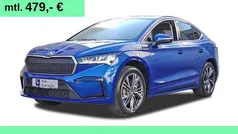 Gebraucht 2025 Skoda Enyaq iV SUV | 49.680 € (Fairer Preis)
