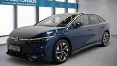 Blau Gebraucht 2024 VW ID.7 Pro Limousine | 41.840 € (Fairer Preis)