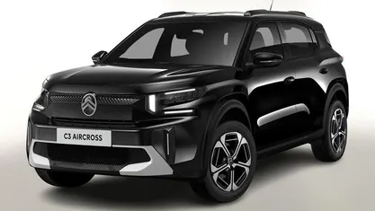Nuova Citroën C3 Aircross 145 CV (106 kW) 2026 Nero SUV