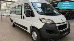 Weiß Gebraucht 2024 Peugeot Boxer S Van | 30.670 € (Fairer Preis)