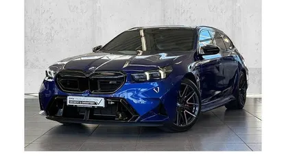 Gebraucht BMW M5 Comfort Edition 727 PS (534 kW) 2025 Blau Kombi